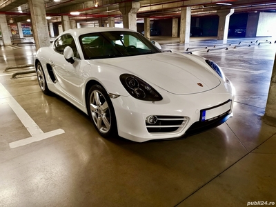 Porsche Cayman 981