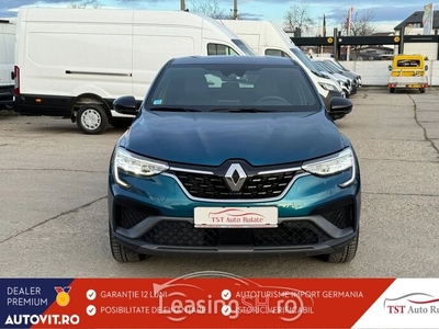 Renault Arkana E-TECH 145 R.S.LINE