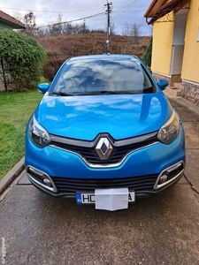 Renault Captur 1.5 diesel