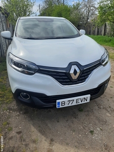 Renault Kadjar 2016 1,2 TCE