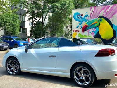 Renault Megane CC GT-line