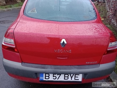 Renault Megane II Sedan 1.4 Authentique