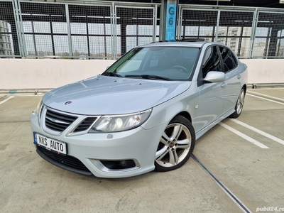 Saab 9-3 Aero 2010 TTiD Maptun 210cp