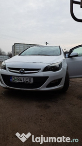 Opel Astra Schimb cu Suv .dau diferență