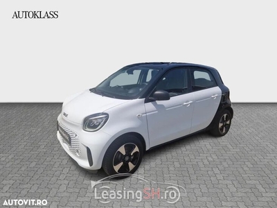 Smart ForFour 60 kW electric drive