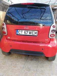 Smart fortwo 2002 automată