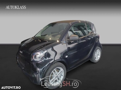 Smart ForTwo 60 kW electric drive