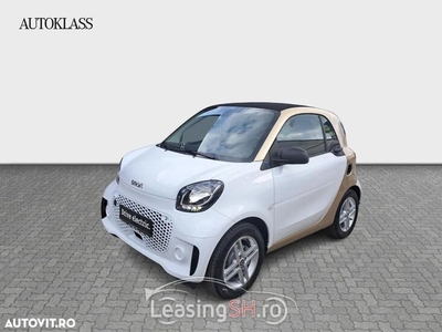 Smart ForTwo 60 kW electric drive