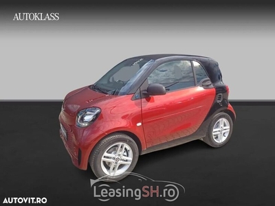 Smart ForTwo 60 kW electric drive