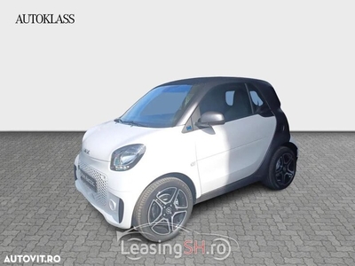 Smart ForTwo 60 kW electric drive