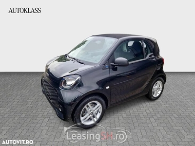 Smart ForTwo 60 kW electric drive