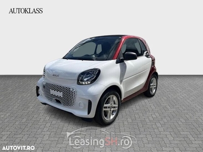 Smart ForTwo 60 kW electric drive