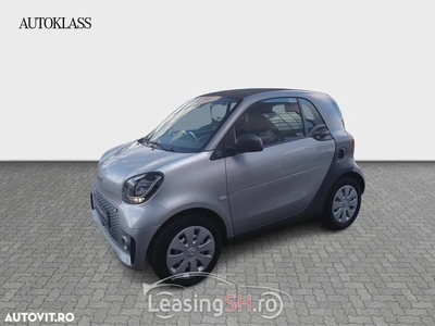 Smart ForTwo 60 kW electric drive