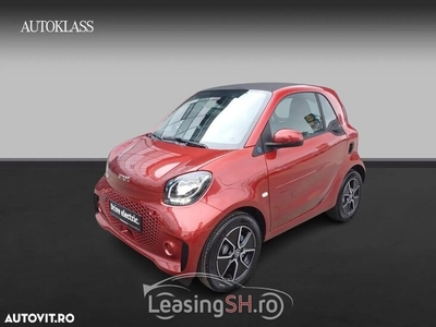 Smart ForTwo 60 kW electric drive