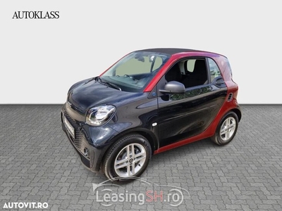 Smart ForTwo 60 kW electric drive