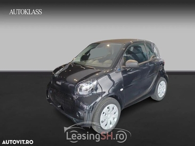 Smart ForTwo 60 kW electric drive