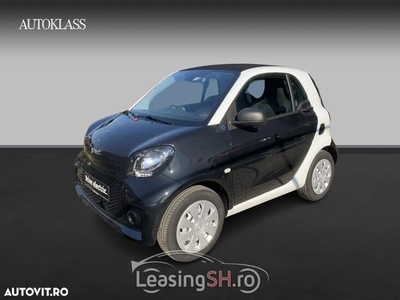 Smart ForTwo 60 kW electric drive