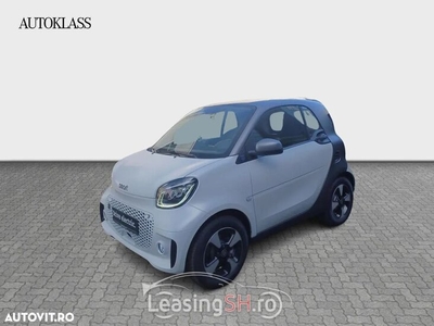 Smart ForTwo 60 kW electric drive