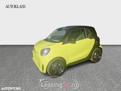 Smart ForTwo 60 kW electric drive