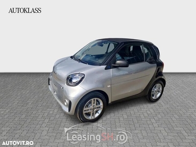 Smart ForTwo 60 kW electric drive