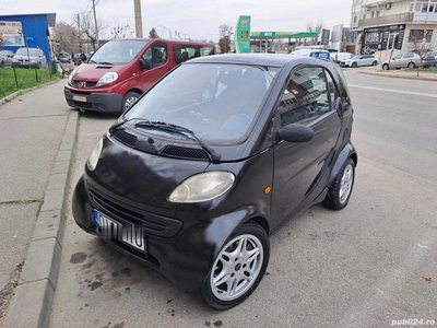 smart fortwo disel de vanzare