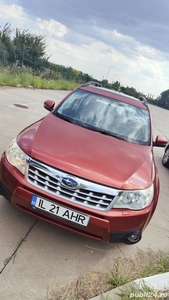 Subaru Forester 2011