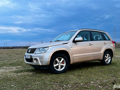 suzuki grand vitara 1.9