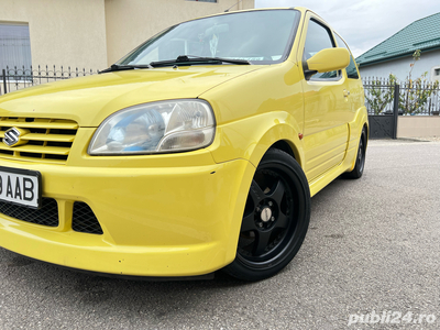 suzuki ignis sport