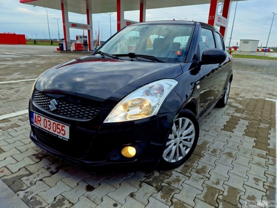 Suzuki Swift 2011 Euro 5 Keyless entry Go Climatronic