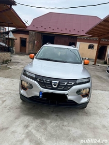 Vand Dacia Spring 31.000 km