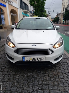 Vând Ford Focus 2017