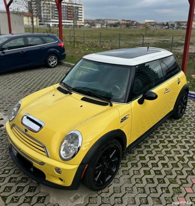 Vand Mini Cooper S