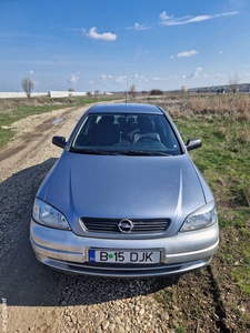 Vând Opel Astra 1.7 Diesel