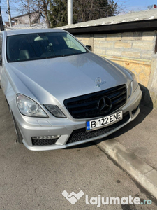 Dau sau schimb Mercedes e200