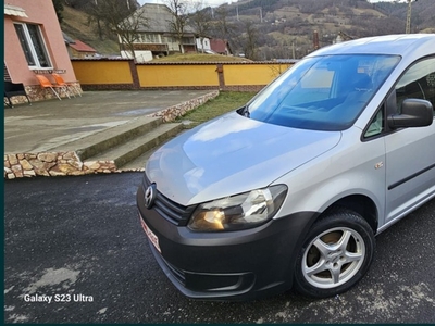 Vand Volkswagen Caddy 2014 1.6 Disel Euro 5 Recent Adus