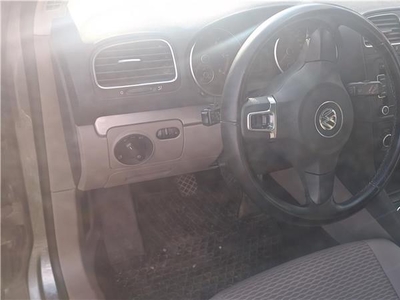 Vând Volkswagen Golf 6 Euro 5 An 2010