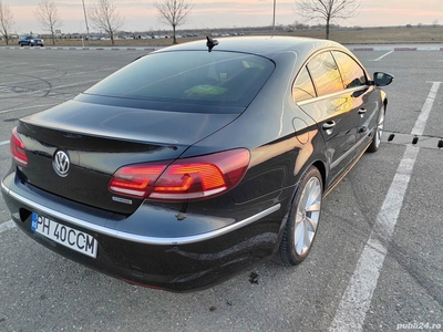 Vand Vw Passat CC 2O12