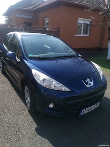 Vind Peugeot 207,an2010