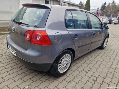 Volkswagen Golf 1.4 inmatriculat