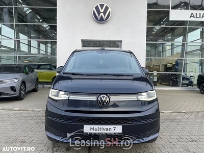 Volkswagen Multivan 1.4 eHybrid DSG 160KW Style