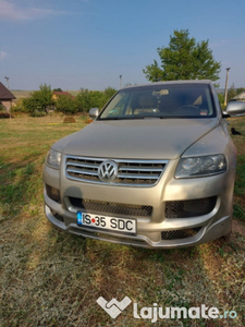 Volkswagen Touareg V6 tdi 3000