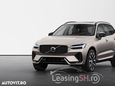 Volvo XC 60 B4 MHEV AT AWD Plus Dark