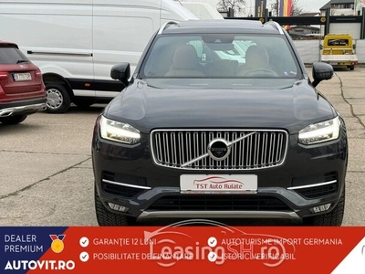 Volvo XC 90 D4 Geartronic Inscription