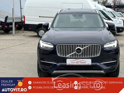 Volvo XC 90 Recharge T8 eAWD Inscription