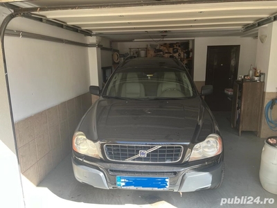 Volvo XC90, primul proprietar