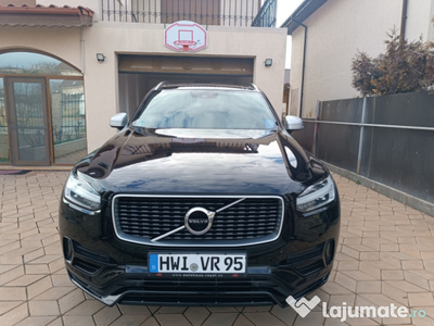 Volvo XC 90, T8, 422cp, AWD, Twin Engine, R Design, Polestar