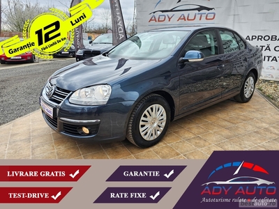 VW JETTA 1.6 BENZINA 101 CP Cash Rate fixe Livrare gratuita Garantie inclusa Test drive