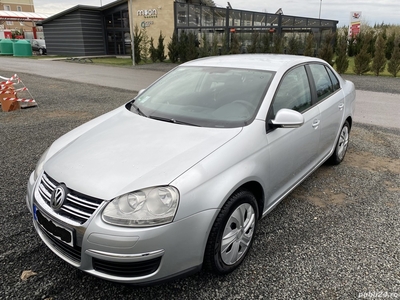 VW Jetta 1.9 TDI 2007