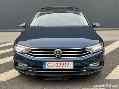 VW PASSAT 2021 2.0TDI BordDigital Panorama Navi