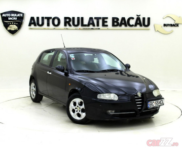 Alfa Romeo 147 1.6 Benzina 105CP 2004 Euro 4